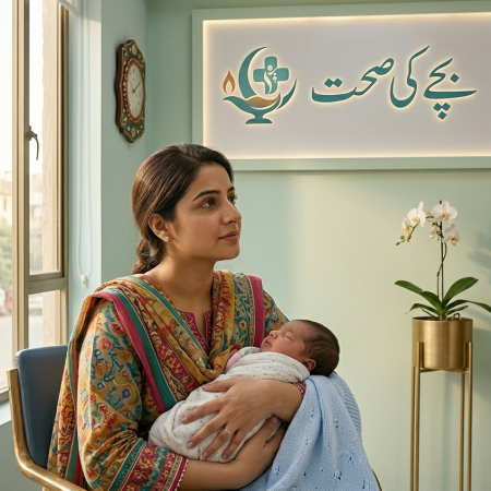 Mother infant